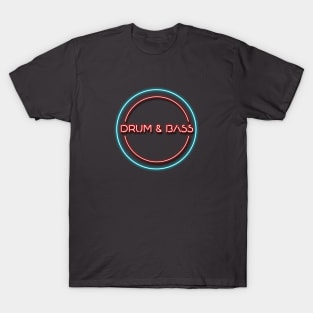 DRUM AND BASS T-Shirt